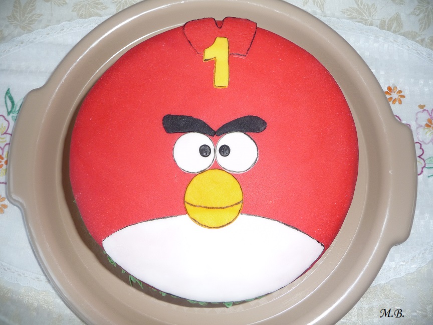 Angry Birds 1